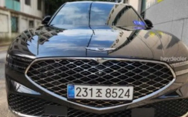 G90(RS4) 3.5T GDI AWD