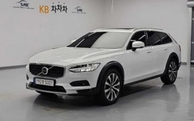 V90 크로스컨트리 B5 AWD
