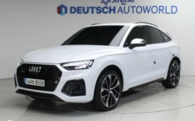SQ5 (FY) 3.0 TFSI 콰트로 스포트백