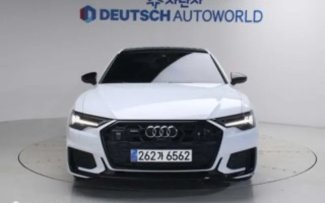 A6 (C8) 45 TFSI 콰트로 프리미엄