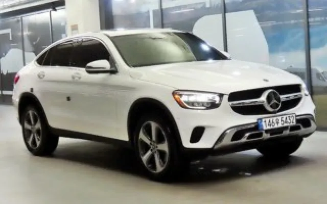 GLC클래스 X253 GLC 300 4MATIC 쿠페