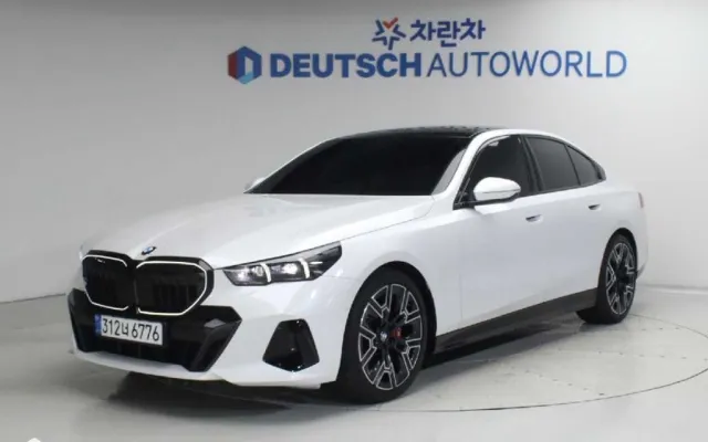5시리즈 (G60) 530i xDrive