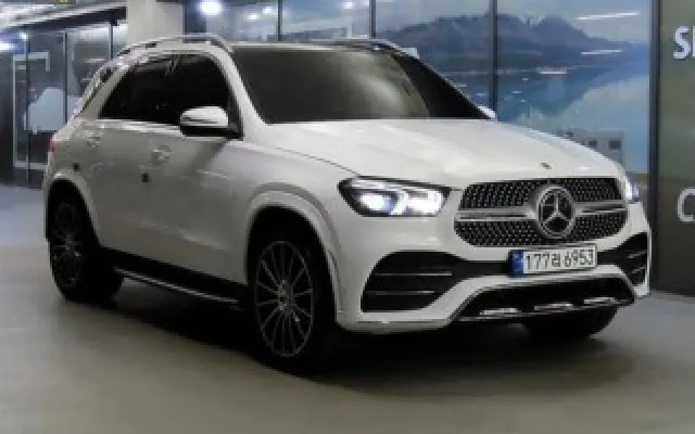 GLE 클래스 W167 GLE 450 4MATIC